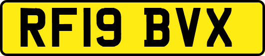 RF19BVX