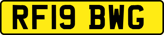 RF19BWG