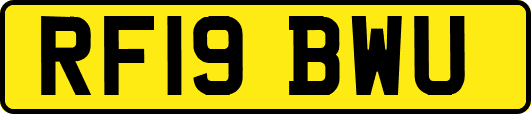 RF19BWU