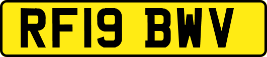 RF19BWV