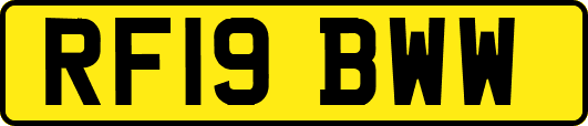 RF19BWW