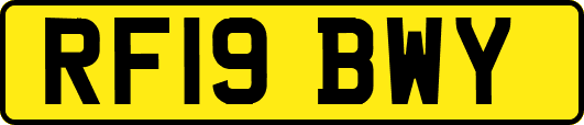 RF19BWY