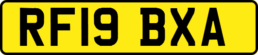 RF19BXA