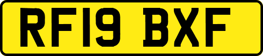RF19BXF