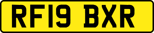 RF19BXR