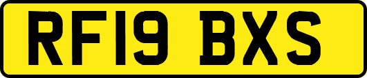 RF19BXS