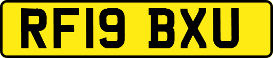 RF19BXU