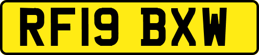 RF19BXW