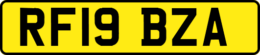 RF19BZA