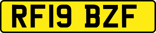 RF19BZF