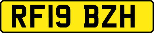RF19BZH