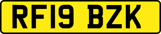 RF19BZK