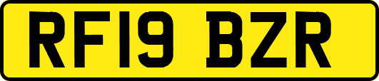 RF19BZR