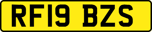 RF19BZS
