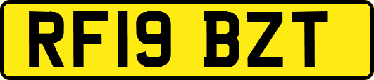 RF19BZT