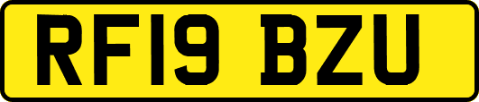 RF19BZU