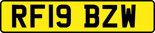 RF19BZW
