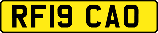 RF19CAO