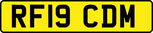 RF19CDM