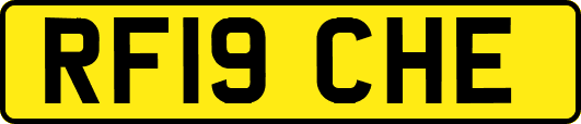 RF19CHE