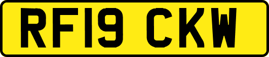 RF19CKW