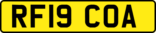 RF19COA