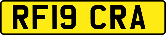 RF19CRA