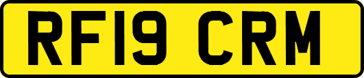 RF19CRM