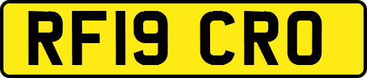RF19CRO