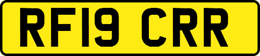 RF19CRR