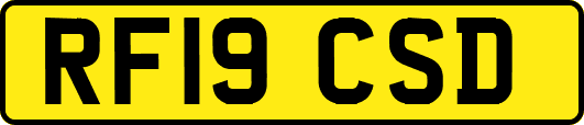 RF19CSD