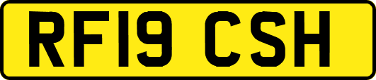 RF19CSH
