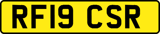 RF19CSR
