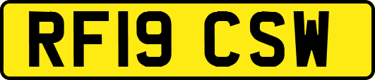 RF19CSW