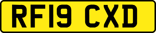 RF19CXD