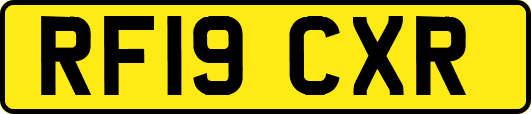 RF19CXR