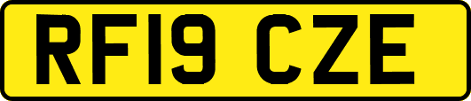 RF19CZE