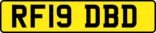 RF19DBD