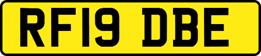 RF19DBE