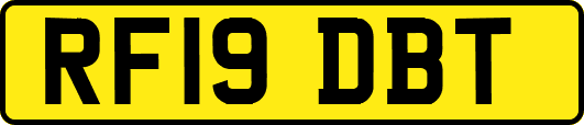 RF19DBT