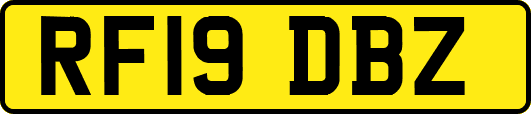 RF19DBZ