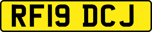 RF19DCJ