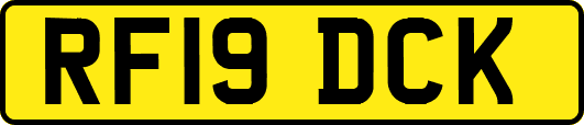 RF19DCK