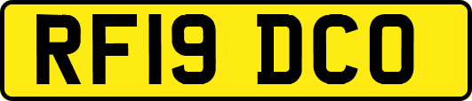 RF19DCO