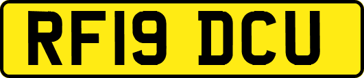RF19DCU
