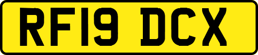 RF19DCX