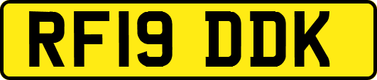 RF19DDK