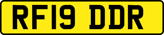 RF19DDR