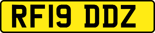 RF19DDZ