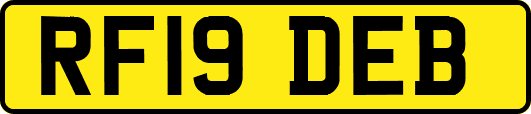 RF19DEB